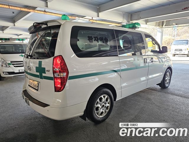 Hyundai Grand Starex Ambulance 2015 — фото 5