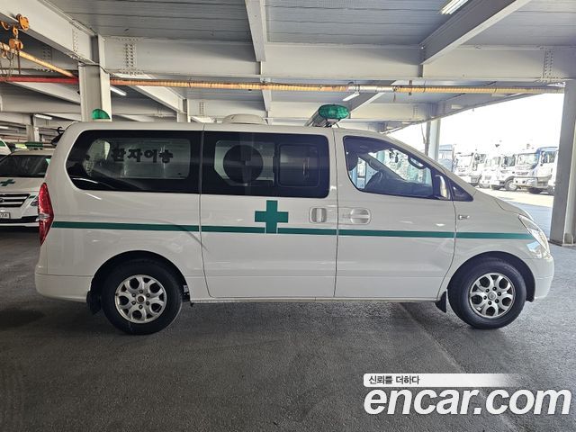 Hyundai Grand Starex Ambulance 2015 — фото 6