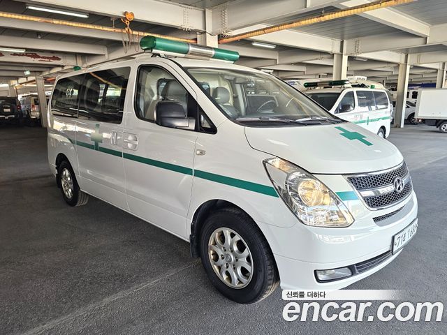 Hyundai Grand Starex Ambulance 2015 — фото 7