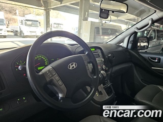 Hyundai Grand Starex Ambulance 2015 — фото 8