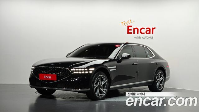 Genesis G90 (RS4) Gasoline 3.5 Turbo AWD