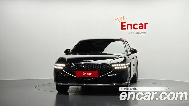 Genesis G90 (RS4) Gasoline 3.5 Turbo AWD 2022 — фото 3