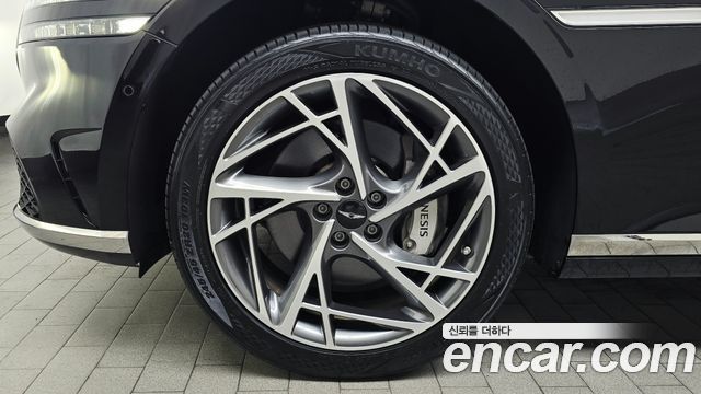 Genesis G90 (RS4) Gasoline 3.5 Turbo AWD 2022 — фото 5