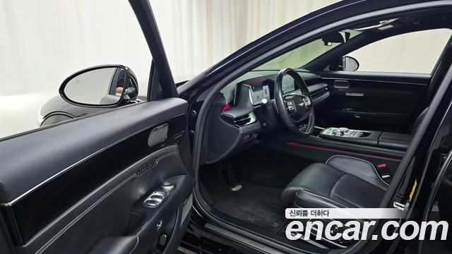 Genesis G90 (RS4) Gasoline 3.5 Turbo AWD 2022 — фото 10