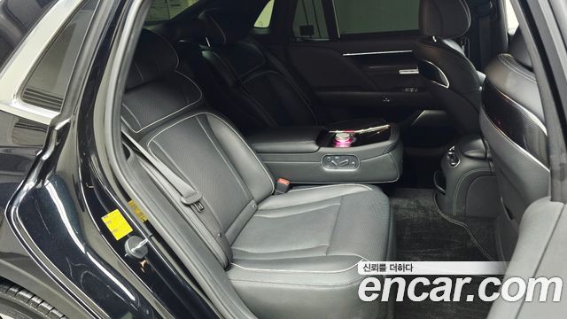 Genesis G90 (RS4) Gasoline 3.5 Turbo AWD 2022 — фото 11