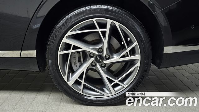 Genesis G90 (RS4) Gasoline 3.5 Turbo AWD 2022 — фото 21