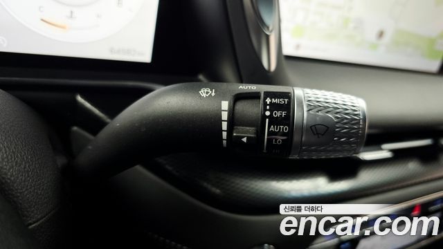 Genesis G90 (RS4) Gasoline 3.5 Turbo AWD 2022 — фото 27