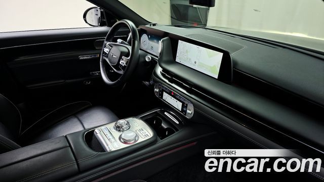 Genesis G90 (RS4) Gasoline 3.5 Turbo AWD 2022 — фото 28