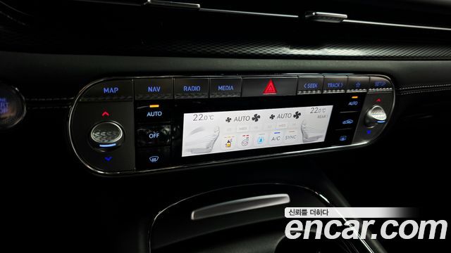 Genesis G90 (RS4) Gasoline 3.5 Turbo AWD 2022 — фото 33