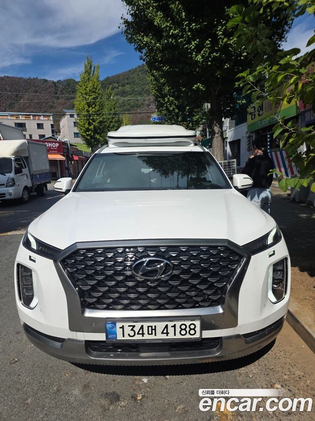Hyundai Palisade Gasoline 3.8 4WD VIP