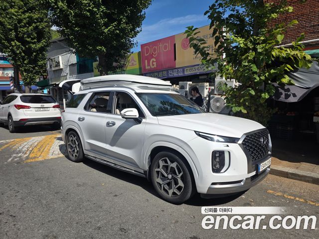 Hyundai Palisade Gasoline 3.8 4WD VIP 2022 — фото 2