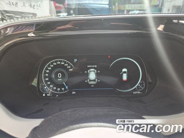 Hyundai Palisade Gasoline 3.8 4WD VIP 2022 — фото 4
