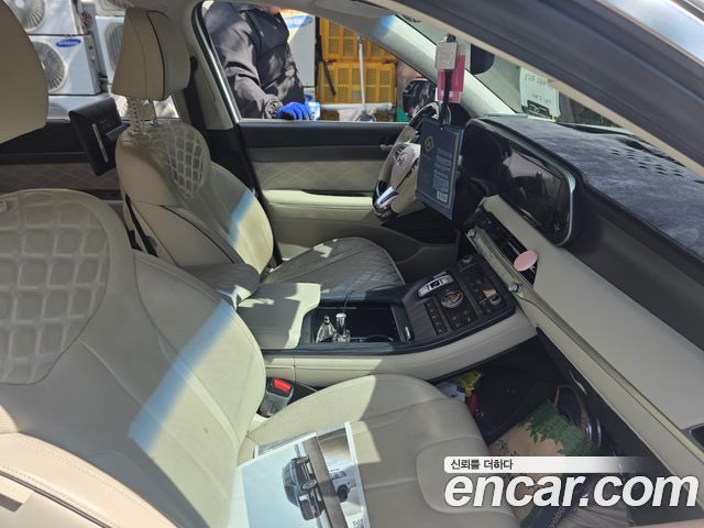Hyundai Palisade Gasoline 3.8 4WD VIP 2022 — фото 5
