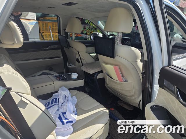 Hyundai Palisade Gasoline 3.8 4WD VIP 2022 — фото 6