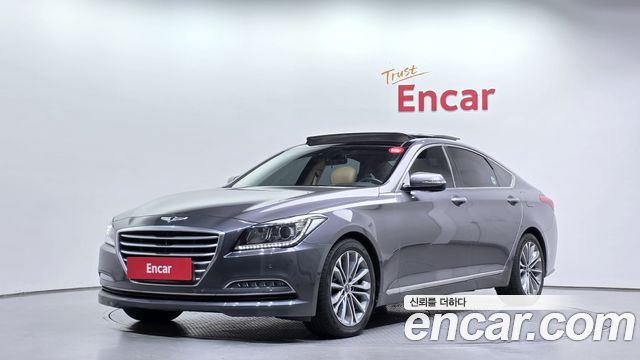 Hyundai Genesis (DH) G330 Modern AWD
