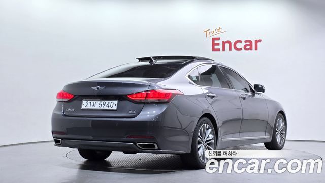 Hyundai Genesis (DH) G330 Modern AWD 2016 — фото 2