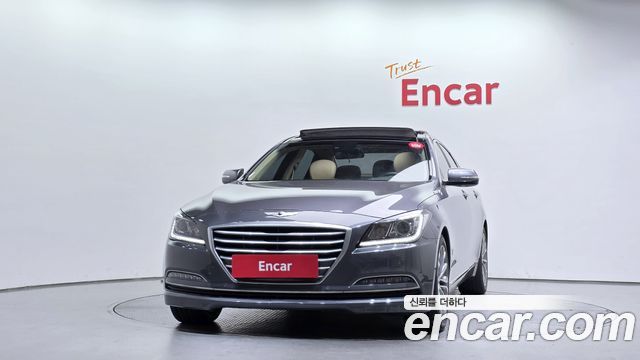 Hyundai Genesis (DH) G330 Modern AWD 2016 — фото 3