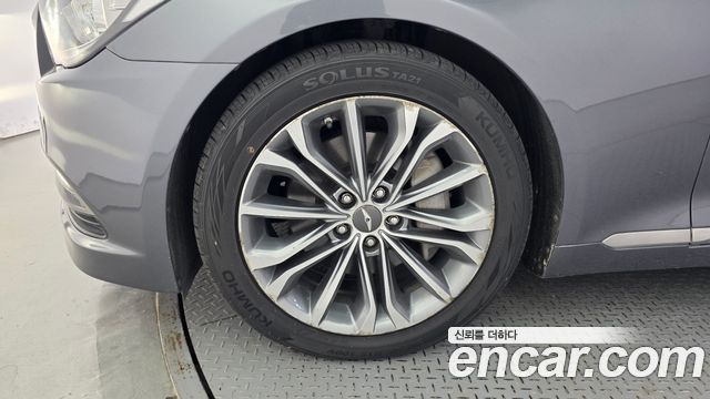 Hyundai Genesis (DH) G330 Modern AWD 2016 — фото 5