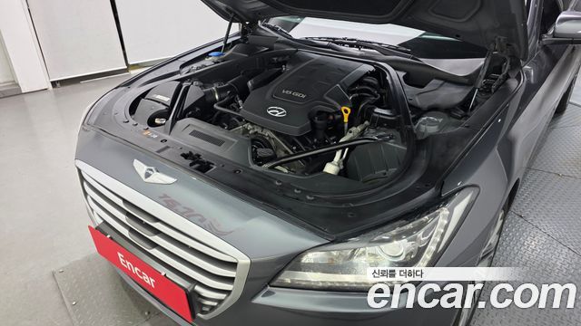 Hyundai Genesis (DH) G330 Modern AWD 2016 — фото 6