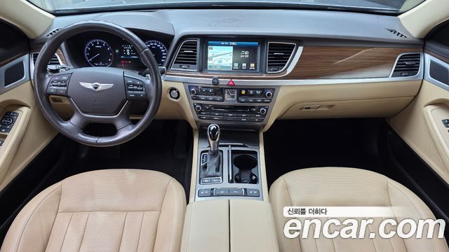 Hyundai Genesis (DH) G330 Modern AWD 2016 — фото 7