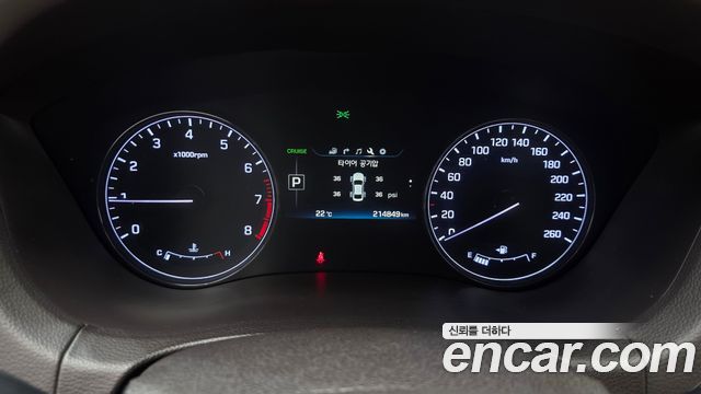 Hyundai Genesis (DH) G330 Modern AWD 2016 — фото 8