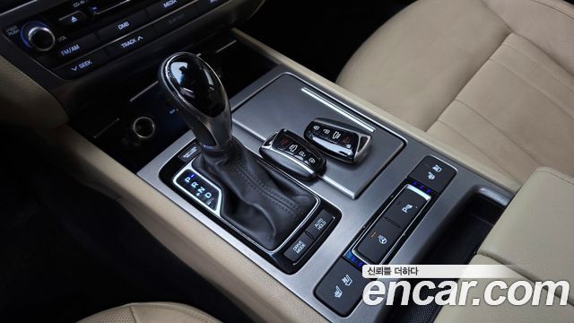 Hyundai Genesis (DH) G330 Modern AWD 2016 — фото 9