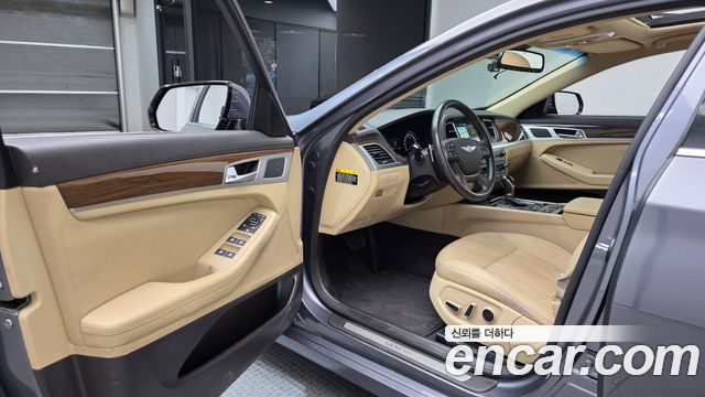 Hyundai Genesis (DH) G330 Modern AWD 2016 — фото 10
