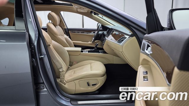 Hyundai Genesis (DH) G330 Modern AWD 2016 — фото 11