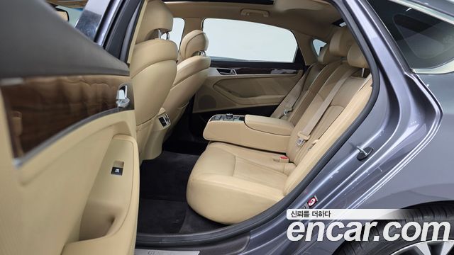 Hyundai Genesis (DH) G330 Modern AWD 2016 — фото 12