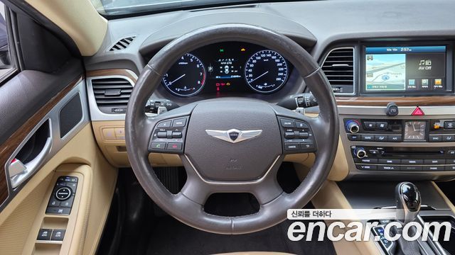 Hyundai Genesis (DH) G330 Modern AWD 2016 — фото 13
