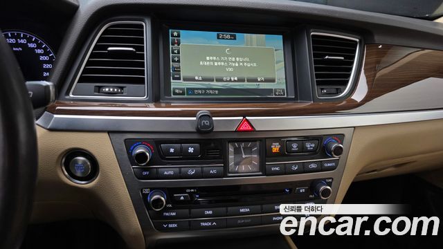 Hyundai Genesis (DH) G330 Modern AWD 2016 — фото 14