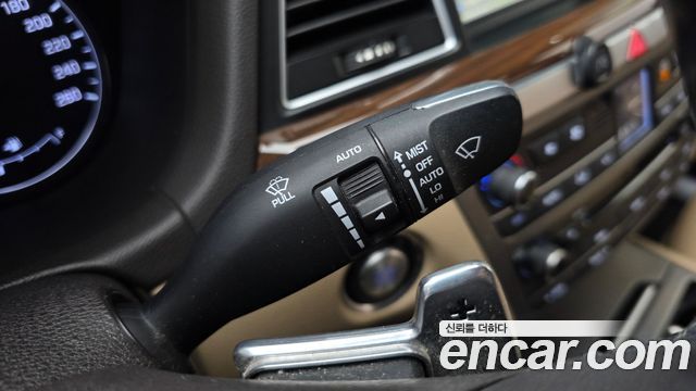 Hyundai Genesis (DH) G330 Modern AWD 2016 — фото 17