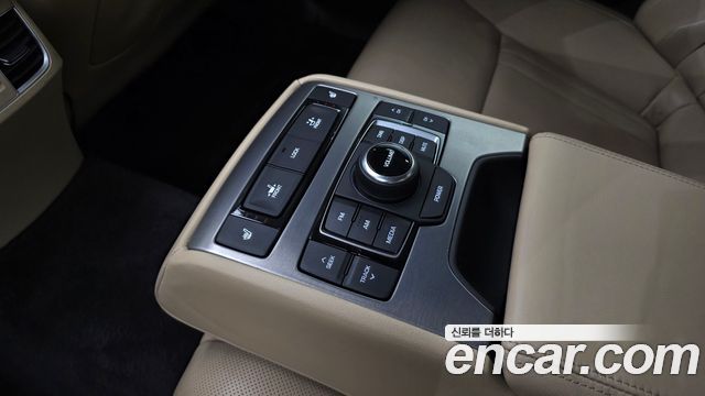 Hyundai Genesis (DH) G330 Modern AWD 2016 — фото 18