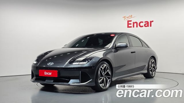 Hyundai Ioniq 6 Long Range Prestige