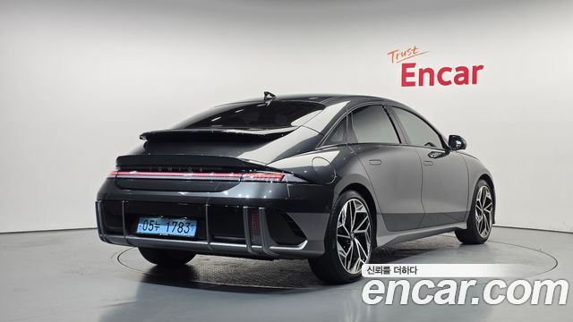 Hyundai Ioniq 6 Long Range Prestige 2025 — фото 2