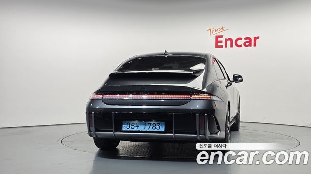 Hyundai Ioniq 6 Long Range Prestige 2025 — фото 4