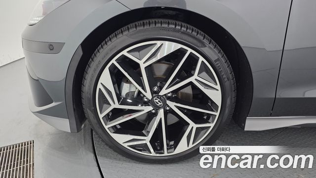 Hyundai Ioniq 6 Long Range Prestige 2025 — фото 5