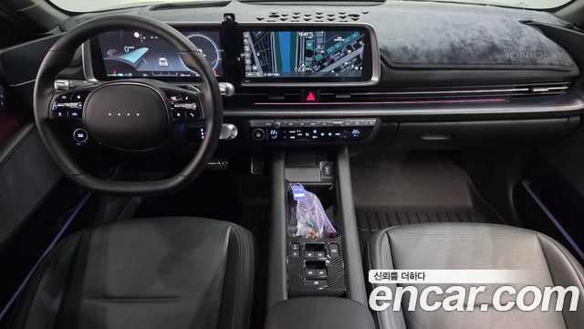 Hyundai Ioniq 6 Long Range Prestige 2025 — фото 7