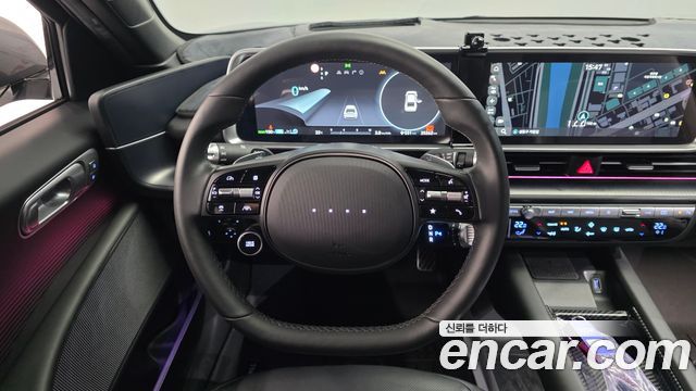 Hyundai Ioniq 6 Long Range Prestige 2025 — фото 13