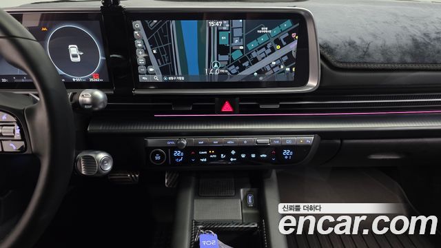 Hyundai Ioniq 6 Long Range Prestige 2025 — фото 28