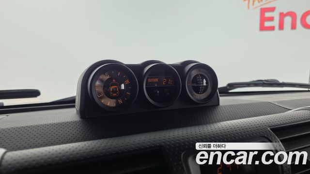 Toyota FJ Cruiser 4WD V6 2014 — фото 19