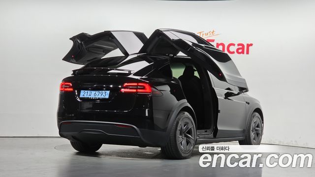 Tesla Model X AWD 2026 — фото 2