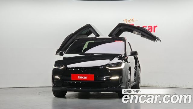 Tesla Model X AWD 2026 — фото 3