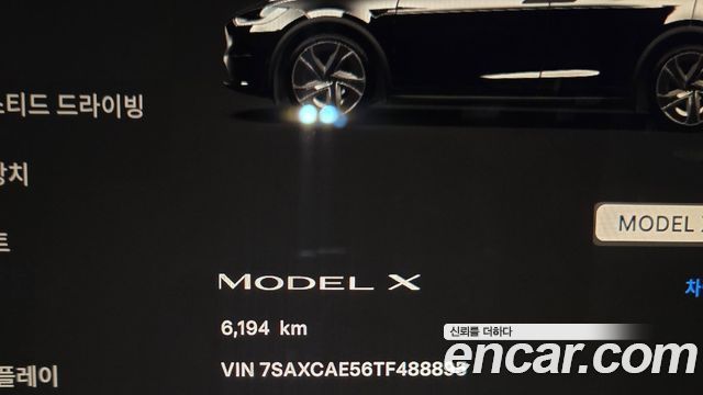 Tesla Model X AWD 2026 — фото 8