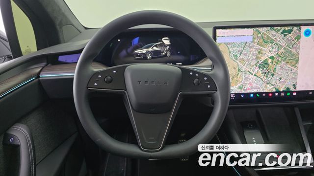 Tesla Model X AWD 2026 — фото 13