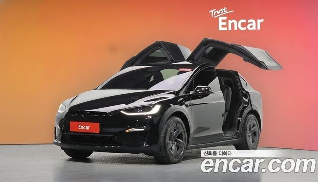 Tesla Model X AWD 2026 — фото 1