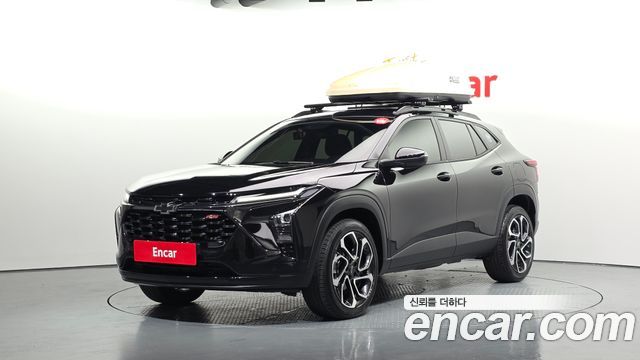 Chevrolet Trax Crossover 1.2 RS