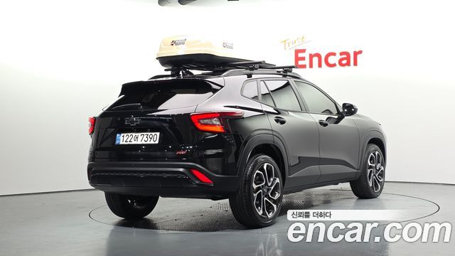 Chevrolet Trax Crossover 1.2 RS 2024 — фото 2