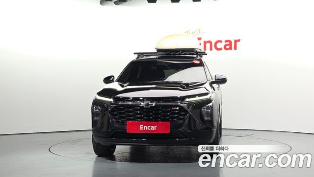 Chevrolet Trax Crossover 1.2 RS 2024 — фото 3