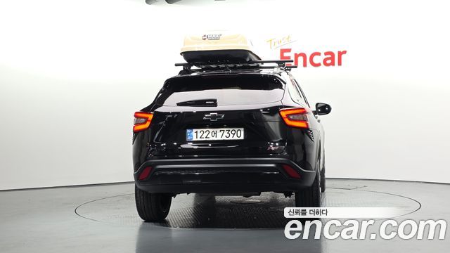 Chevrolet Trax Crossover 1.2 RS 2024 — фото 4